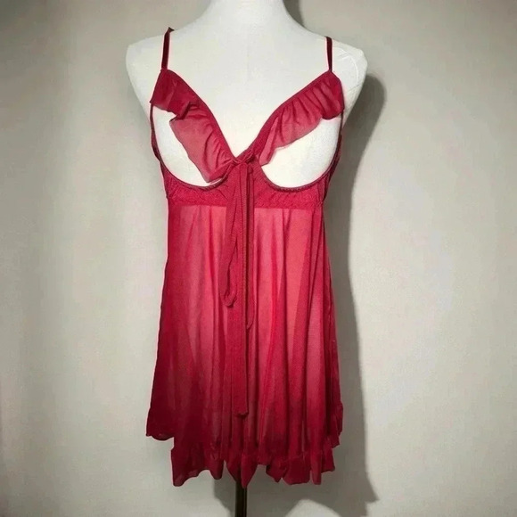 Avidlove cut out chemise slip  XL - Picture 1 of 5